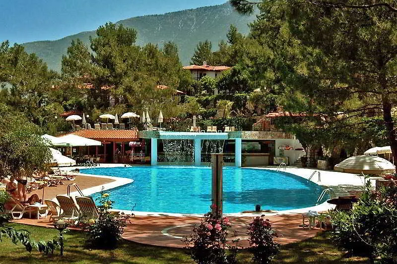 Montana Pine Resort Öludeniz