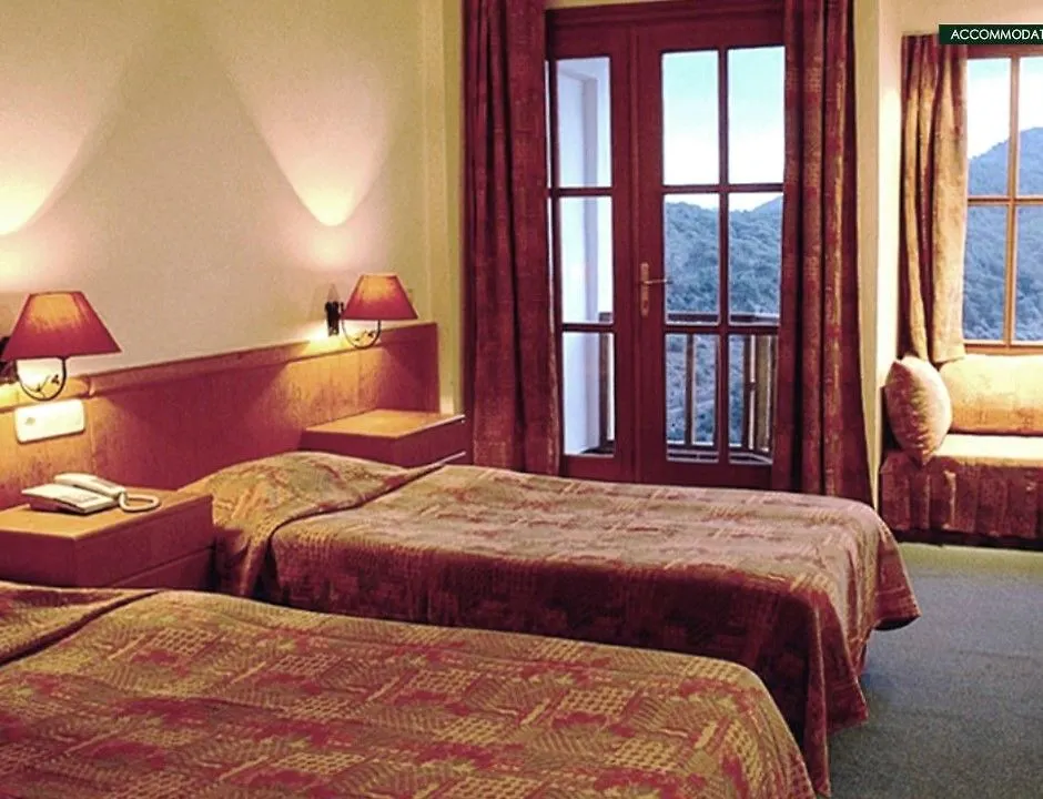 Montana Pine Resort Öludeniz