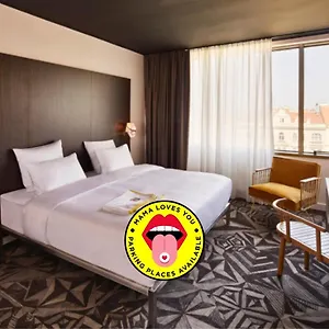 Mama Shelter Hotel Praag
