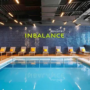 Novotel West Hotel Krakau