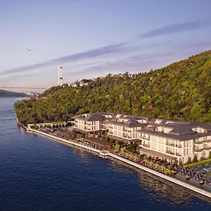 Mandarin Oriental Bosphorus, Hotel Istanboel