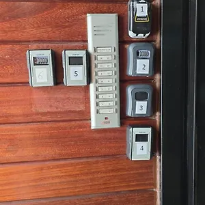 Apartment Townhouse