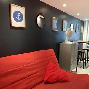 Apartment 26 Garibaldi Pepite