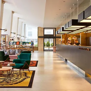Mama Shelter Hotel Praag