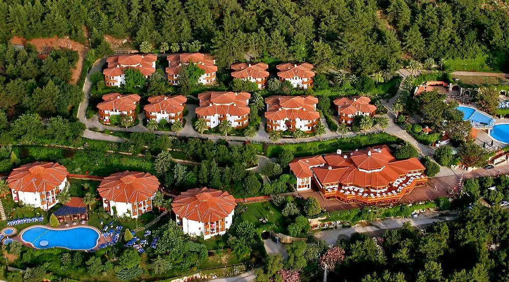 Montana Pine Resort Oludeniz Turkey