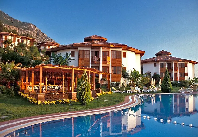 Montana Pine Resort Oludeniz