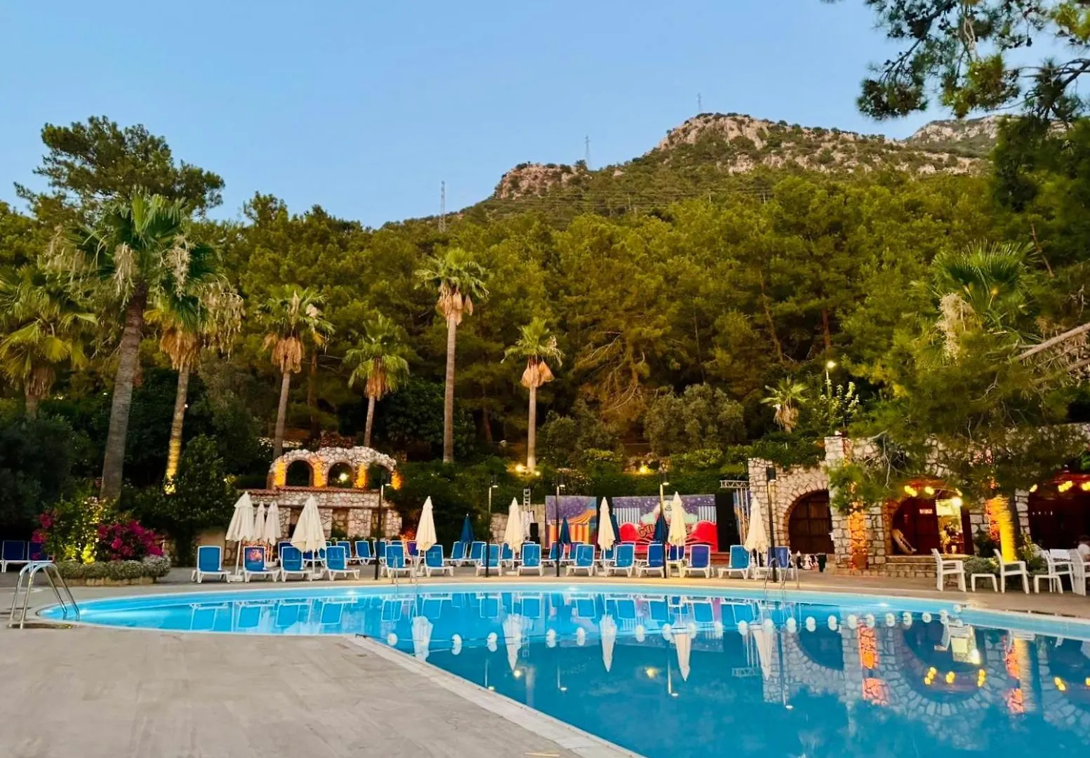 Montana Pine Resort Oludeniz Turkey