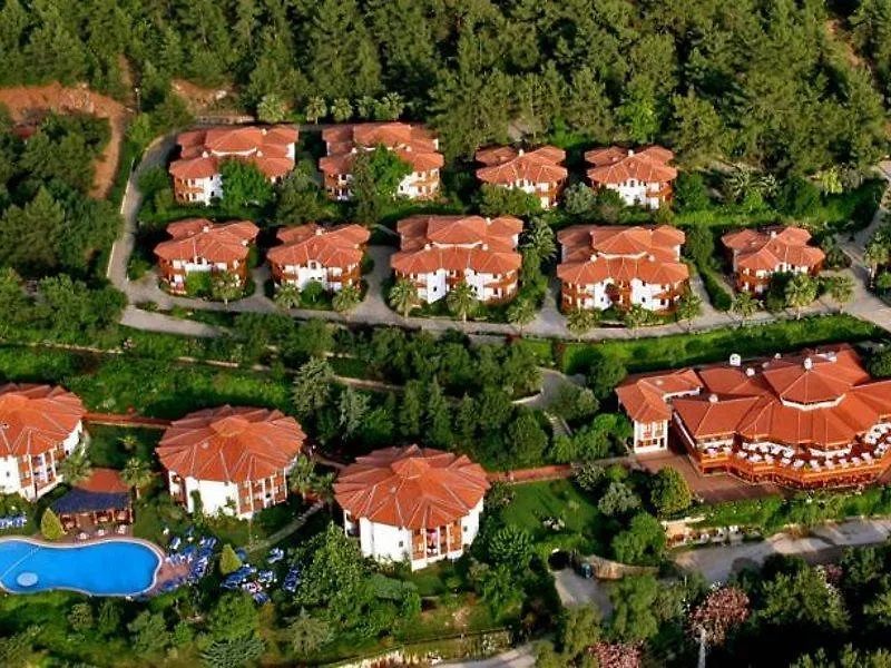 Montana Pine Resort Oludeniz 4*,  Turkey