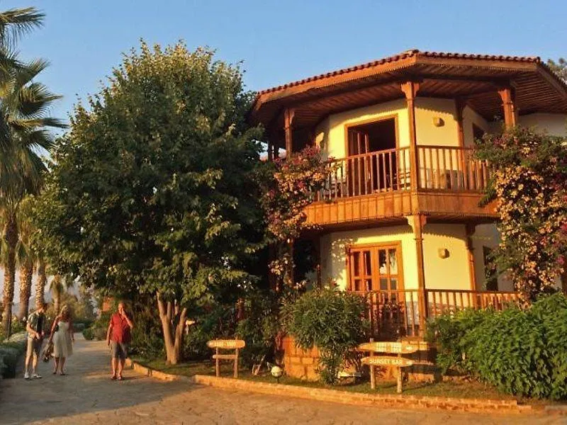 Montana Pine Resort Oludeniz