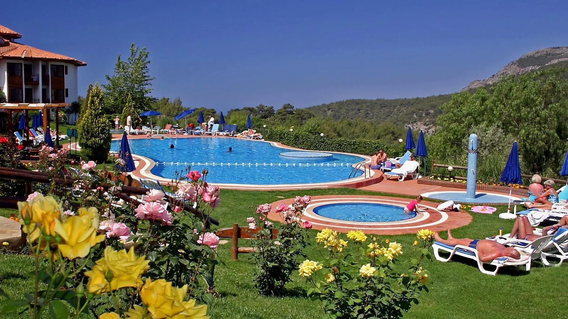 Montana Pine Resort Oludeniz 4*,  Turkey