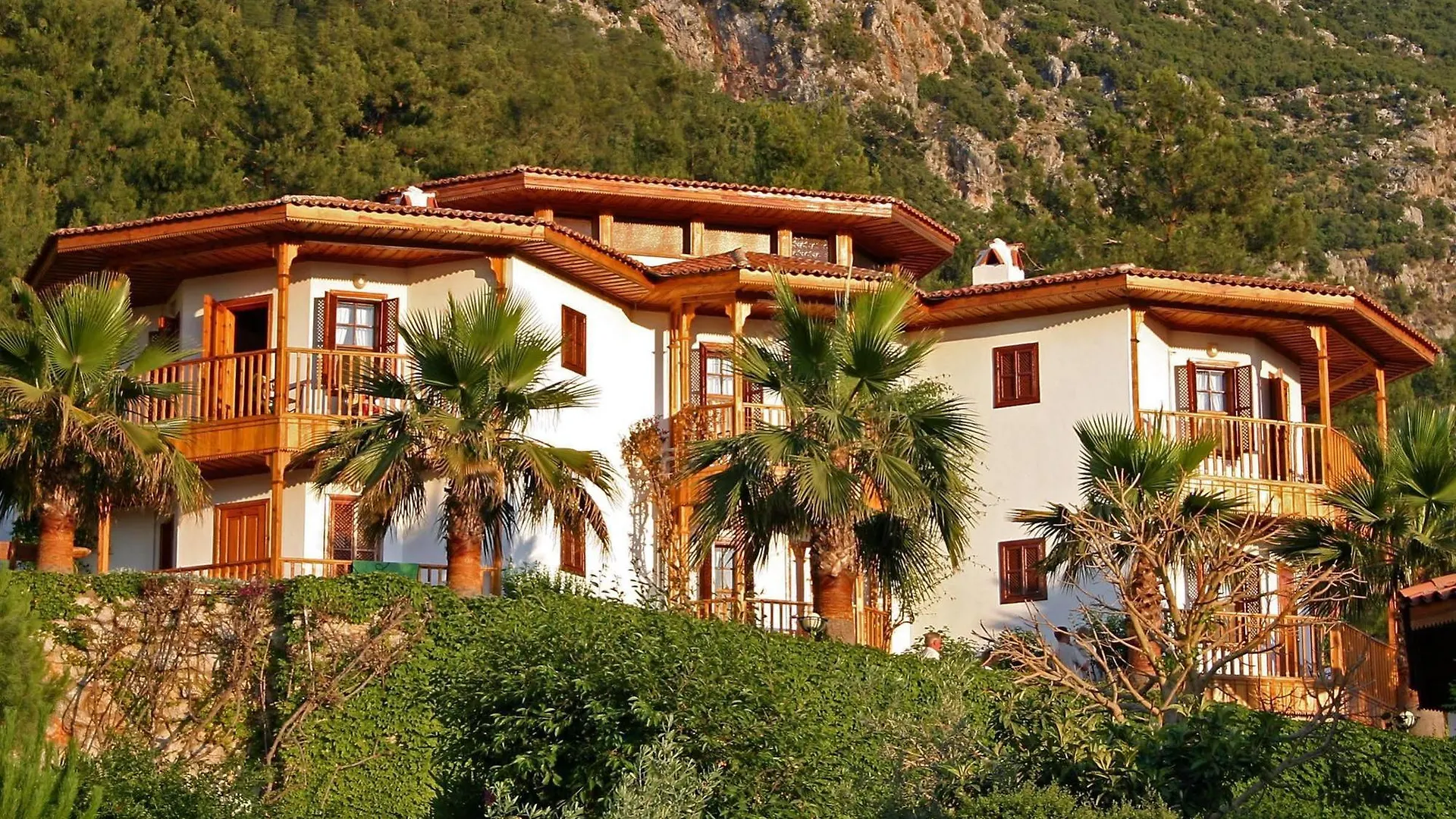 Montana Pine Resort Oludeniz Turkey
