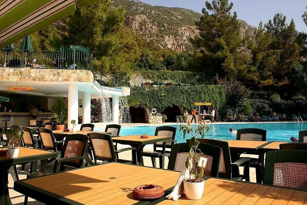 Montana Pine Resort Oludeniz