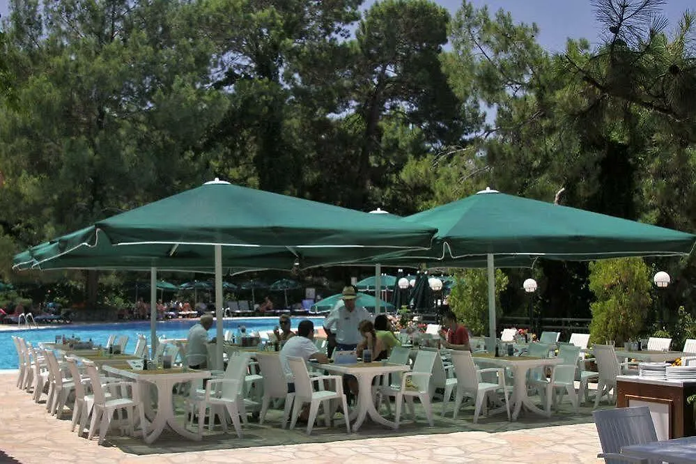 Montana Pine Resort Oludeniz
