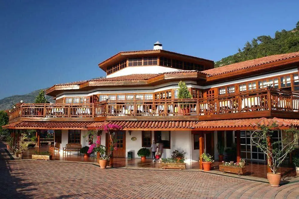 Montana Pine Resort Oludeniz