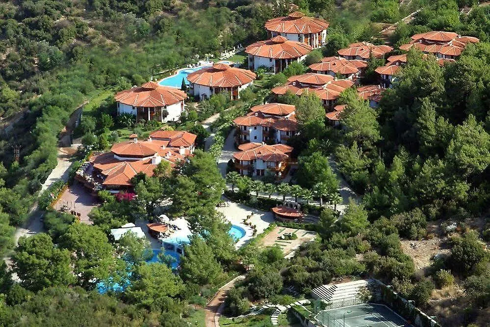 ****  Montana Pine Resort Oludeniz Turkey