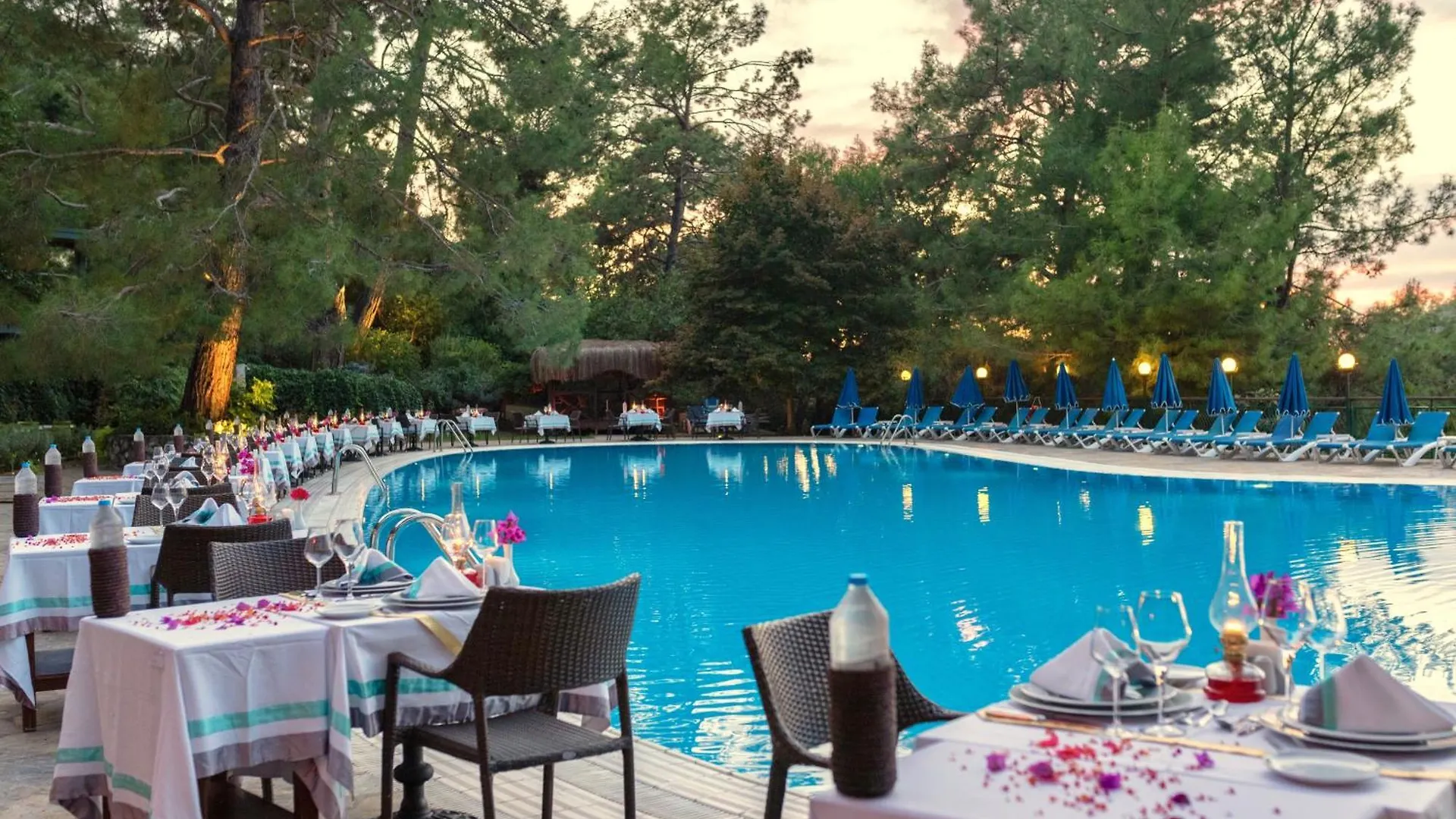 Montana Pine Resort Oludeniz