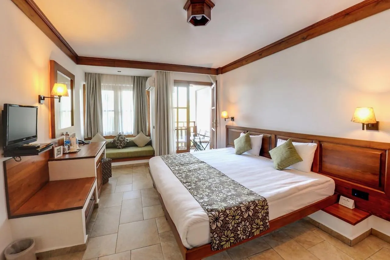 ****  Montana Pine Resort Oludeniz Turkey
