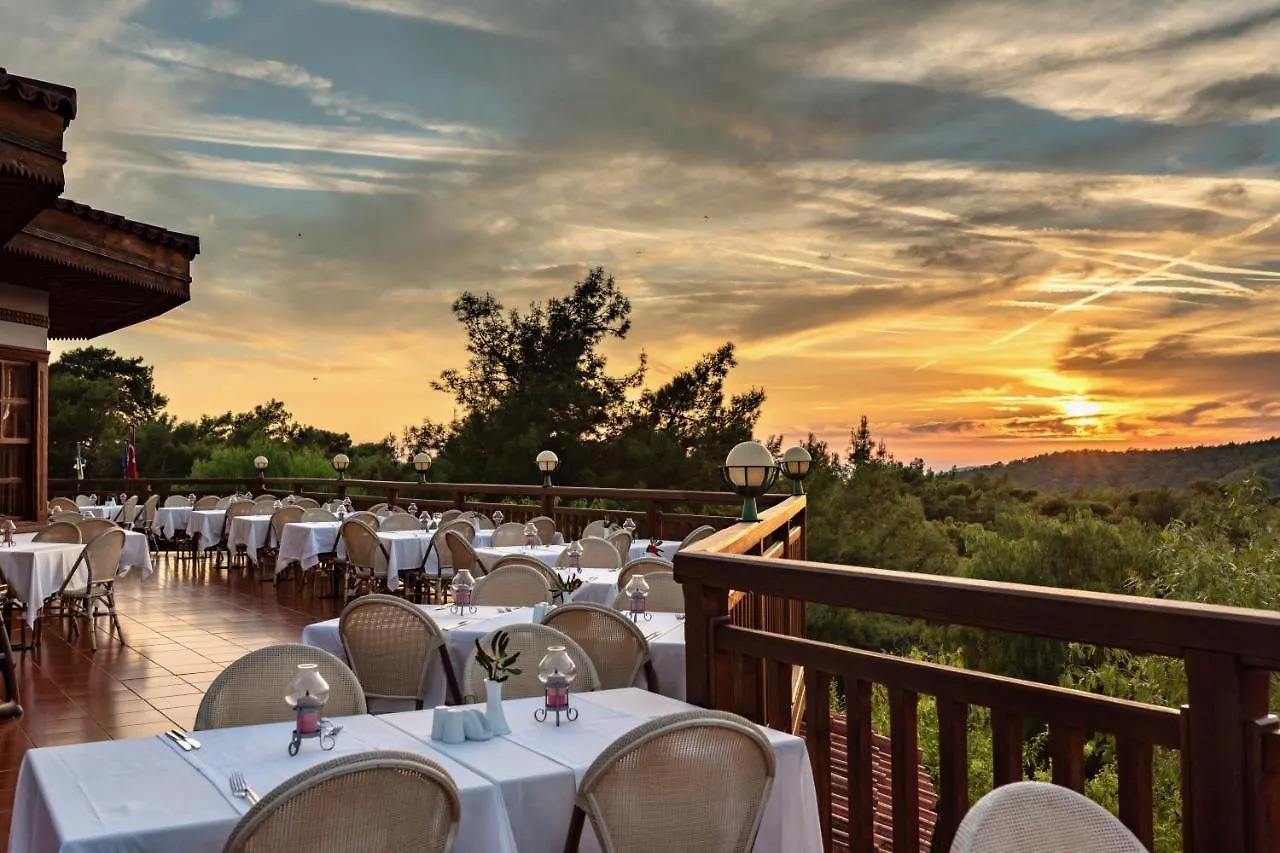 Montana Pine Resort Oludeniz