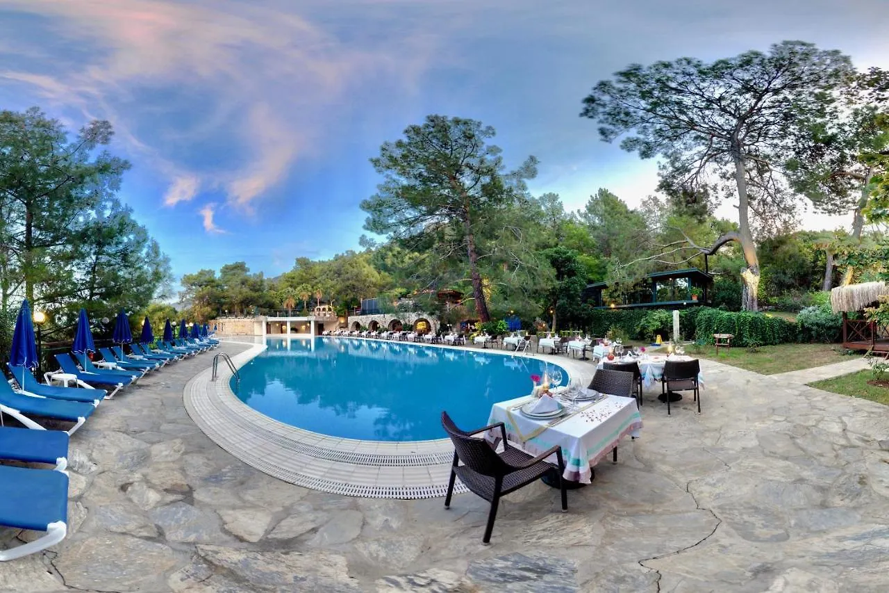 Montana Pine Resort Oludeniz