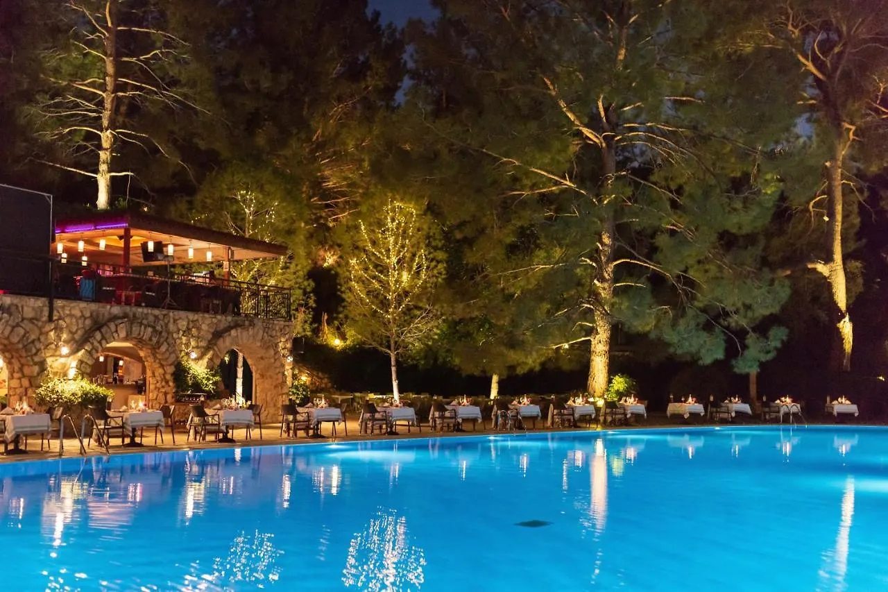 Montana Pine Resort Oludeniz