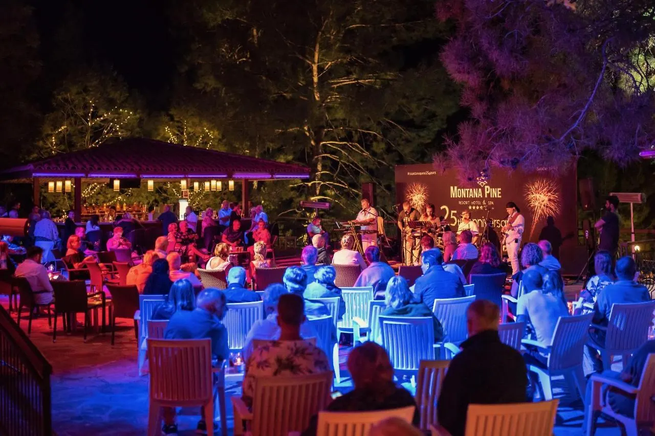 Montana Pine Resort Oludeniz