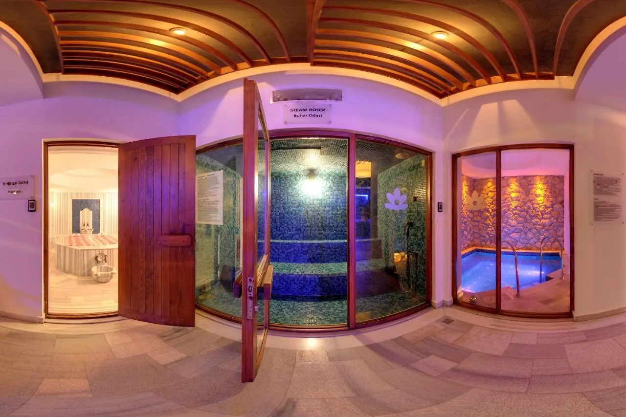 Montana Pine Resort Oludeniz Turkey
